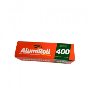 Aluminio de 400