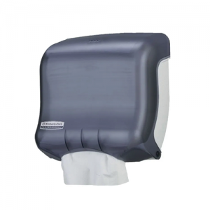 Despachador para toalla en rollo interdoblada