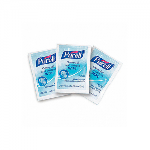 TOALLITAS HUMEDAS DESINFECTANTES C/100 PZS
