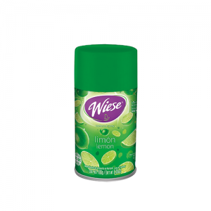Aromatizante en aerosol  Wisie Limón 180g