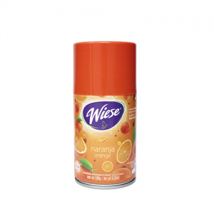 Aromatizante en Aerosol  Wisie Naranja 180g