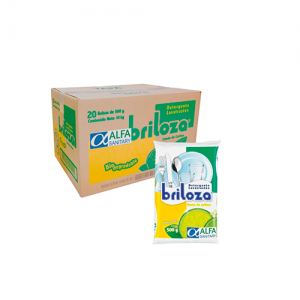Briloza En Polvo  10/1 Kg