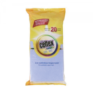 Micropaño Celtex Paquete de 20 Piezas