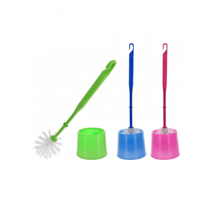 Cepillo Para W.C. Con Base