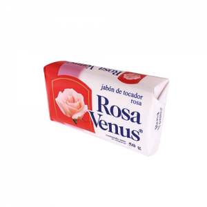 Jabón Rosa Venus Rosa 240/25g