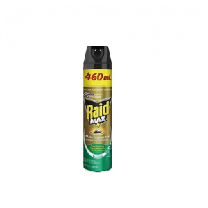 Insecticida Raid Max 400 ml