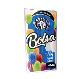 Bolsa Natural 40 x 60