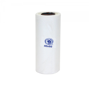 Bolsa en Rollo  Natural 40 x 60