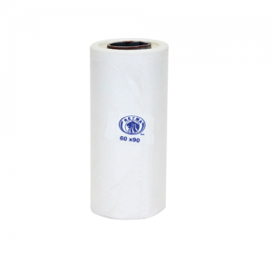 Bolsa en Rollo  Natural 60 x 90