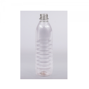 Pet de 500 ml Con 210 Pieza