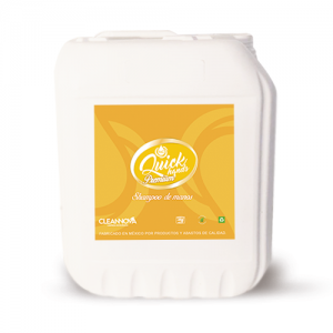 SHAMPOO PARA MANOS "QUICKHANDS PLUS"