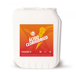 Ácido Clorhídrico