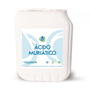 Ácido muriático