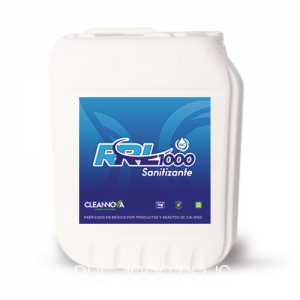 Sanitizante "RRL1000"
