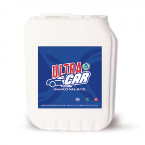 SHAMPOO PARA AUTOS "ULTRA-CAR"