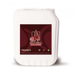 Aceite Rojo Madera pack