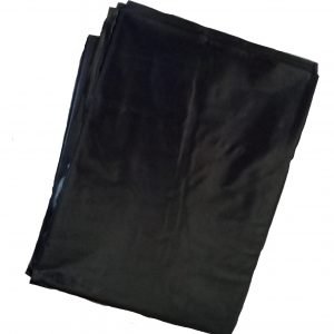 ROLLO DE BOLSA NEGRA 60X90 C/15 PZS