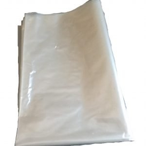 BOLSA RECICLADA DORADA 50x70