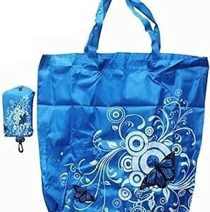 BOLSA MARIPOSA ECOLOGICA 63X38X7
