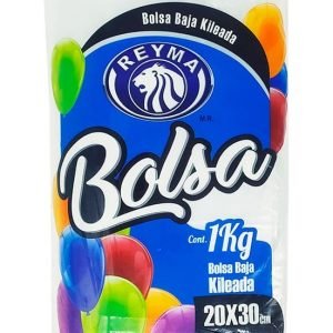 BOLSA NATURAL 20X30