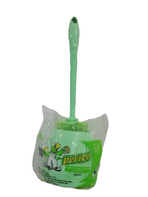 CEPILLO PARA W.C. CON BASE ECO