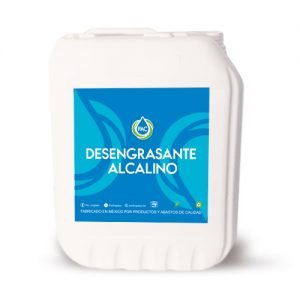 DESESNGRASANTE ALCALINO LIQUIDO