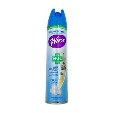 DESINFECTANTE EN AEROSOL WIESE