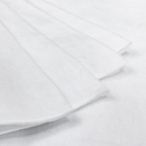 FRANELA POPULAR BLANCA 1 MT