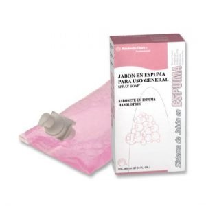 JABONERA MANUAL P/ESPUMA