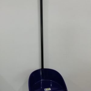 RECOGEDOR DE PLASTICO VIRGEN