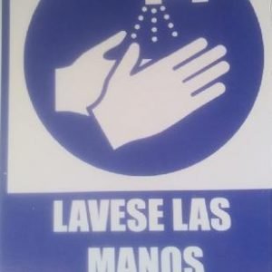 SEÑALAMIENTO CHICO