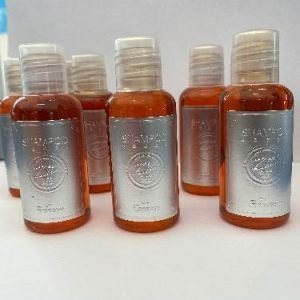 SHAMPOO PARA CABELLO Y CUERPO 40 ML