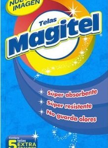 TIPO MAGITEL C/6 PZS