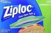 BOLSA ZIPLOC C/125 PZAS