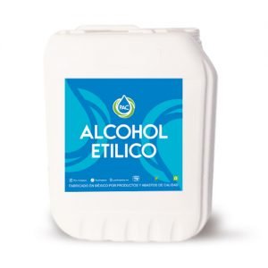 ALCOHOL ETILICO A GRANEL CLEANNOVA