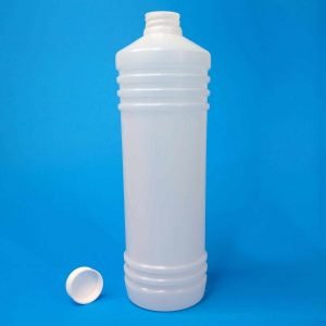 BOTELLA POLIETILENO DE 1LT
