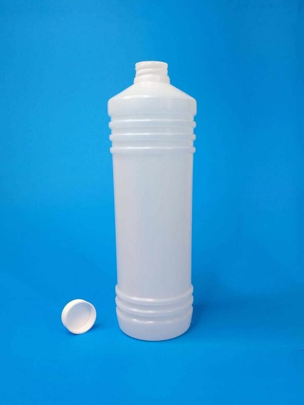 BOTELLA POLIETILENO DE 1LT