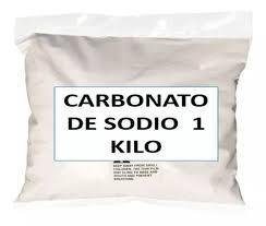 CARBONATO DE SODIO LIGERO