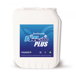 SANITIZANTE "RRL1000 PLUS"