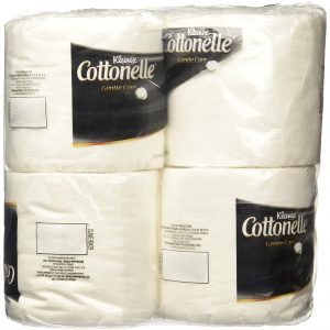 PAQUETE HIGIENICO COTTONELLE INDIVIDUAL 40/360 HJS