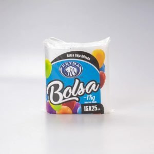 BOLSA NATURAL 15X25 KILEADA
