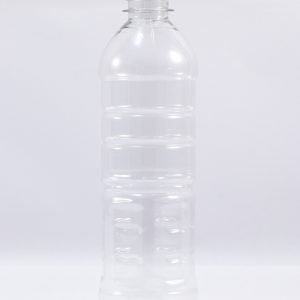 PLANCHA BOTELLA PET DE 500 ML C/144 PZS