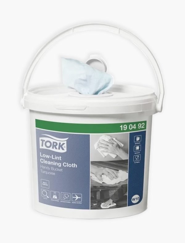 TOALLAS HÚMEDAS DESINFECTANTES TORK C/550