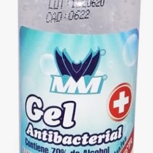 Botella 250ml con Gel Antibacterial