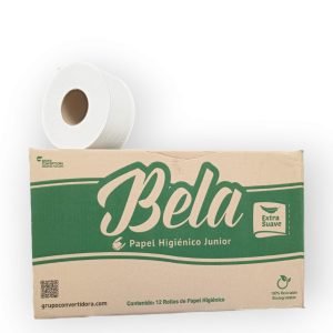 HIGIENICO INSTITUCIONAL BELA 180