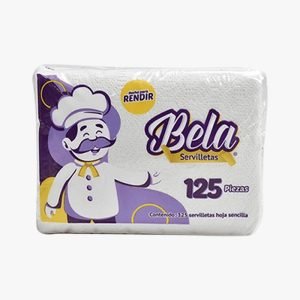 SERVILLETA BELAHORRO HS / 12 PAQ