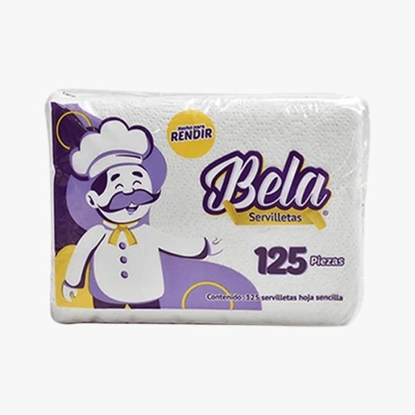 SERVILLETA BELAHORRO HS / 12 PAQ